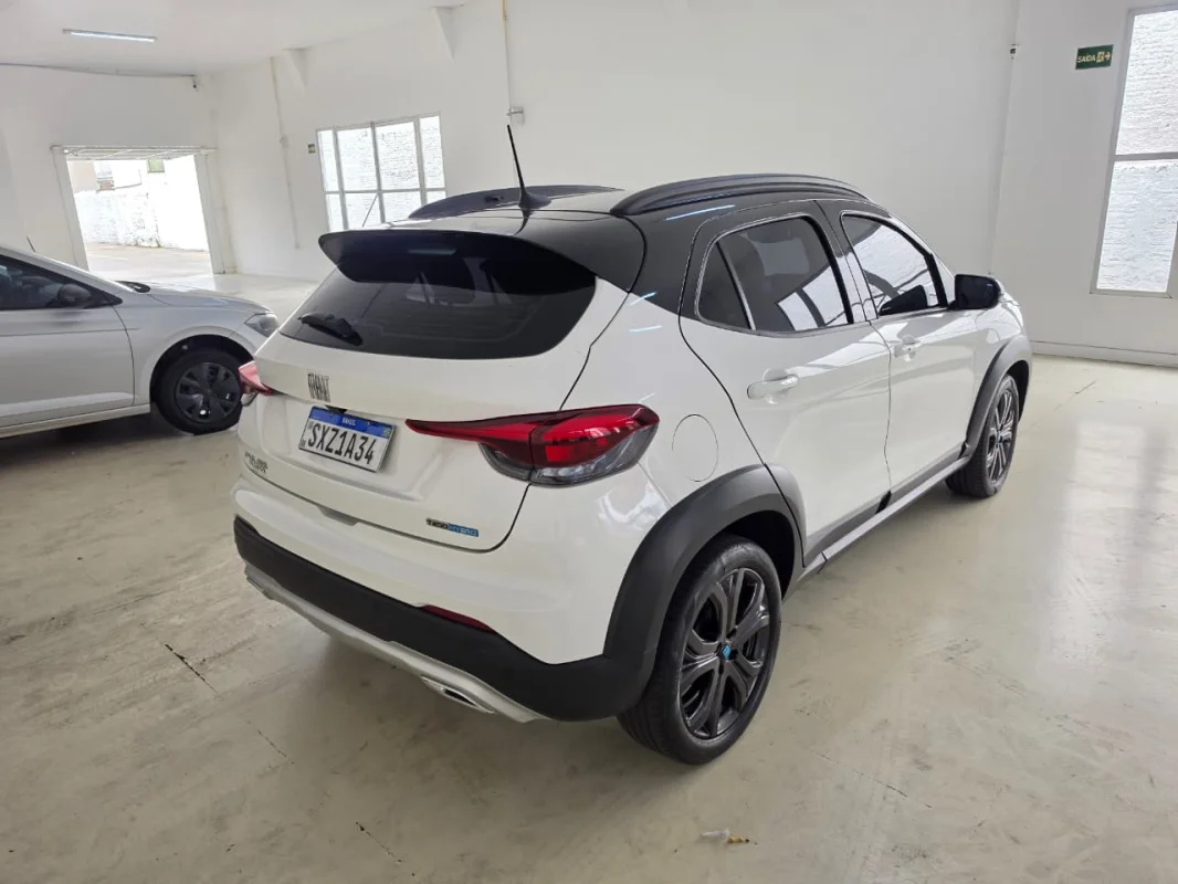 PULSE AUDACE Turbo 200 Aut. (Hibrído) 2025 - Imagem 3