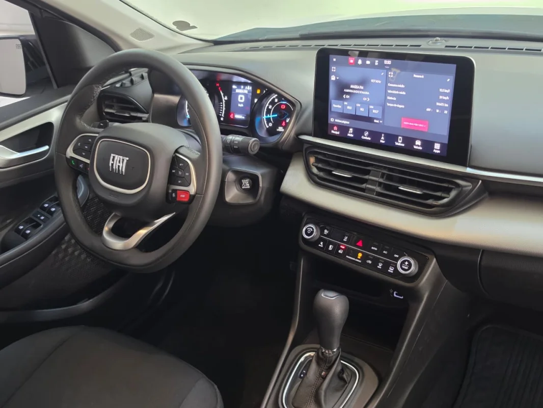 PULSE AUDACE Turbo 200 Aut. (Hibrído) 2025 - Imagem 7