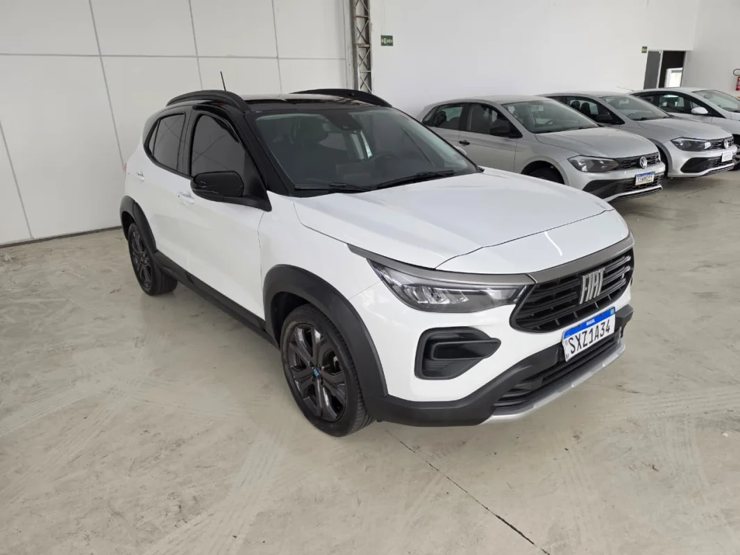 PULSE AUDACE Turbo 200 Aut. (Hibrído) 2025