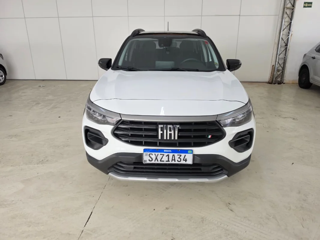 PULSE AUDACE Turbo 200 Aut. (Hibrído) 2025 - Imagem 2
