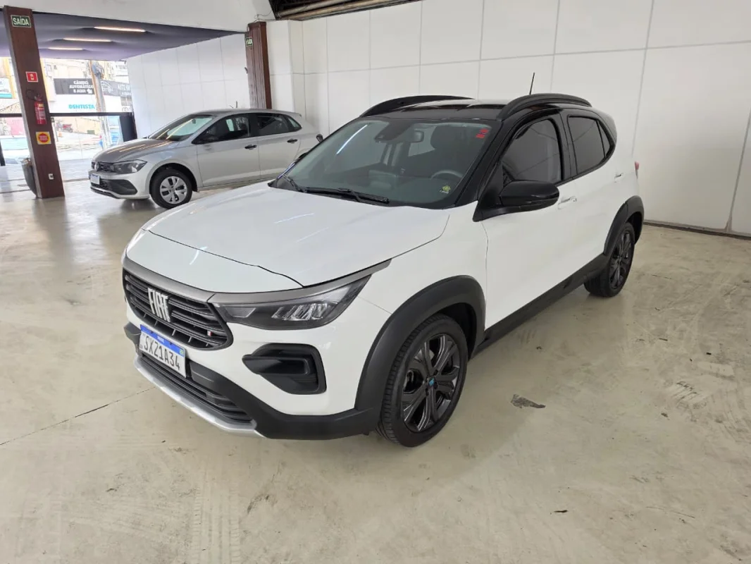 PULSE AUDACE Turbo 200 Aut. (Hibrído) 2025 - Imagem 4
