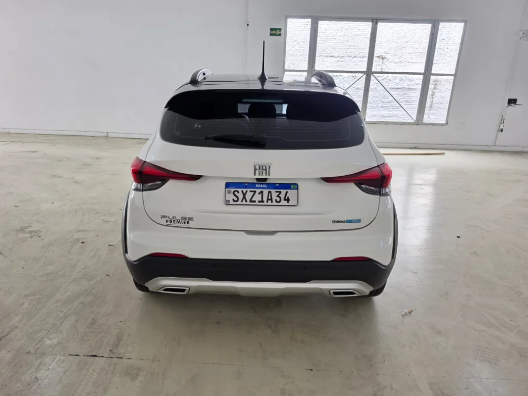 PULSE AUDACE Turbo 200 Aut. (Hibrído) 2025 - Imagem 6