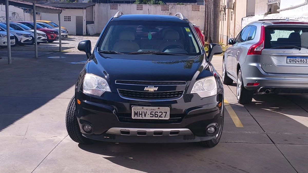 I/GM CAPTIVA SPORT AWD Tipo: V6 Cilindrada: 3.6 ano 2010 - Imagem 2