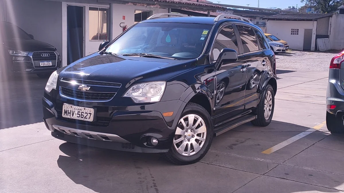 I/GM CAPTIVA SPORT AWD Tipo: V6 Cilindrada: 3.6 ano 2010 - Imagem 3