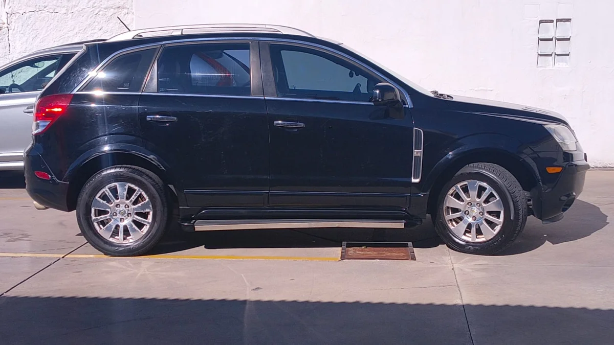 I/GM CAPTIVA SPORT AWD Tipo: V6 Cilindrada: 3.6 ano 2010 - Imagem 4