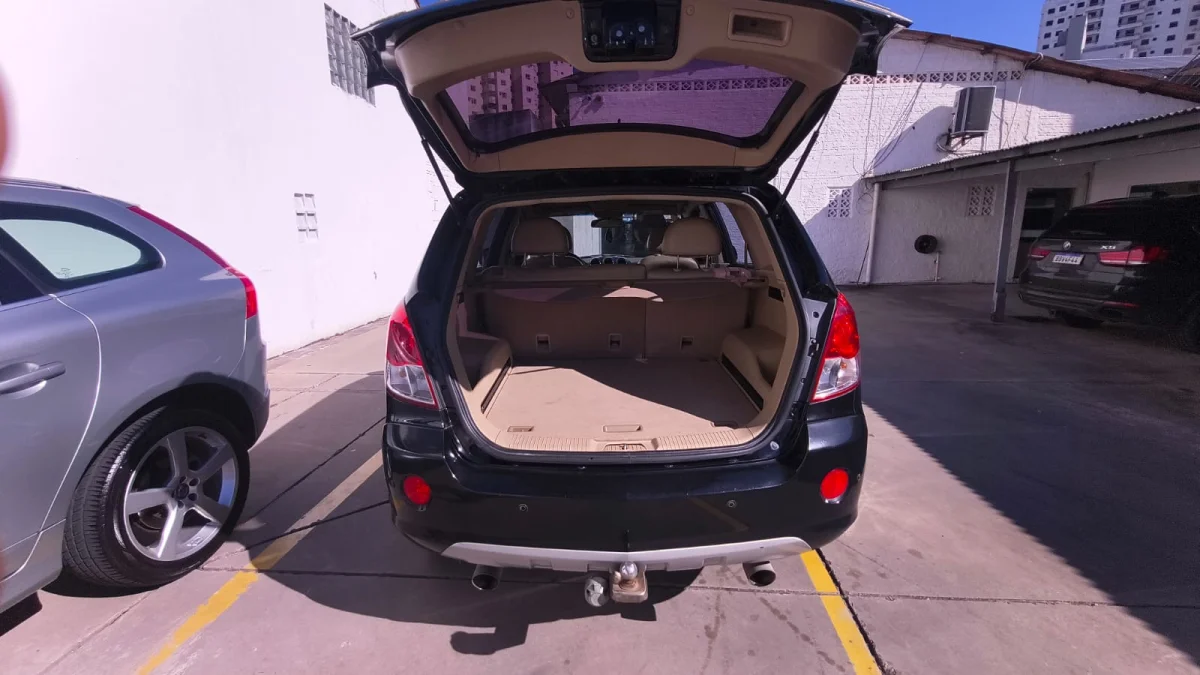 I/GM CAPTIVA SPORT AWD Tipo: V6 Cilindrada: 3.6 ano 2010 - Imagem 7