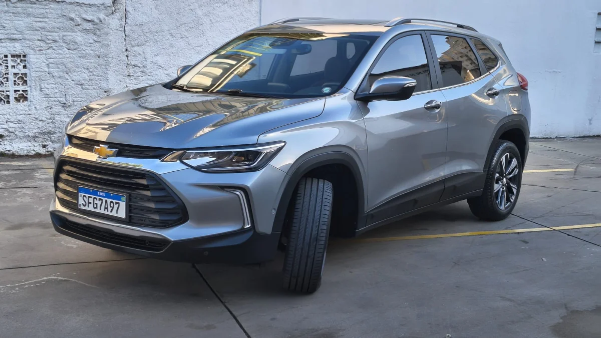 TRACKER Premier 1.2 Turbo 12V Flex Aut. 2024 - Imagem 3