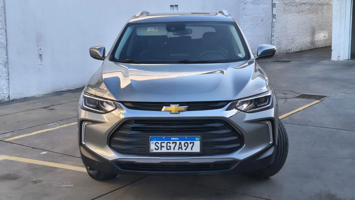 TRACKER Premier 1.2 Turbo 12V Flex Aut. 2024 - Imagem 2