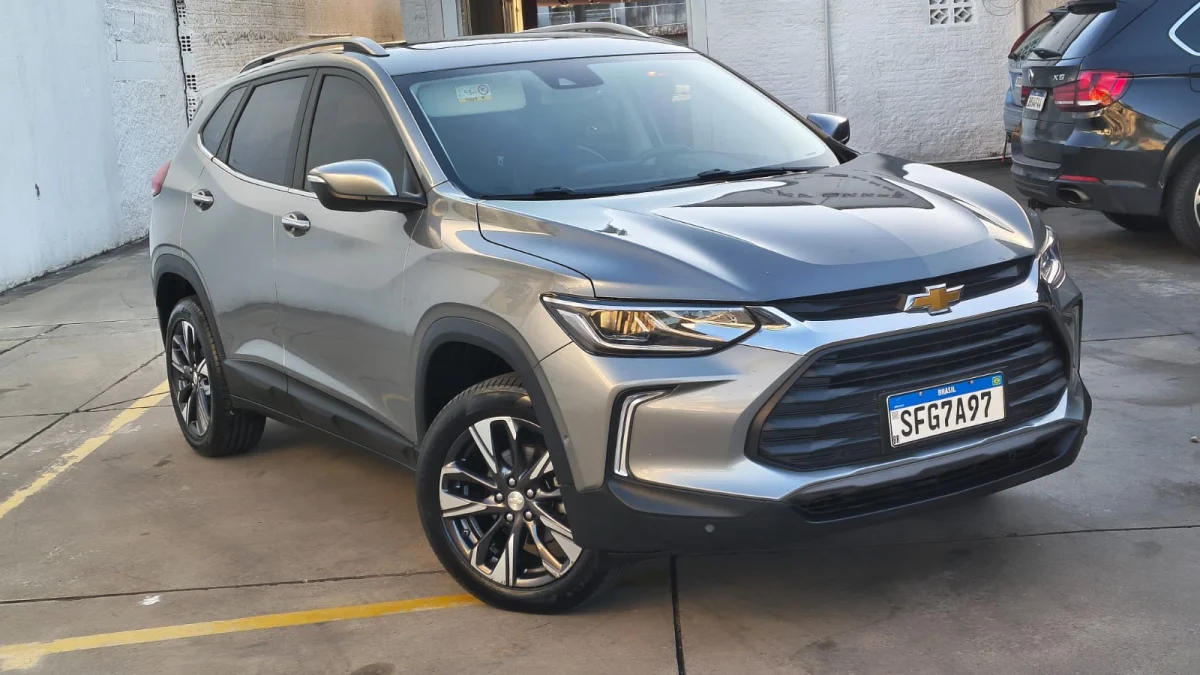 TRACKER Premier 1.2 Turbo 12V Flex Aut. 2024