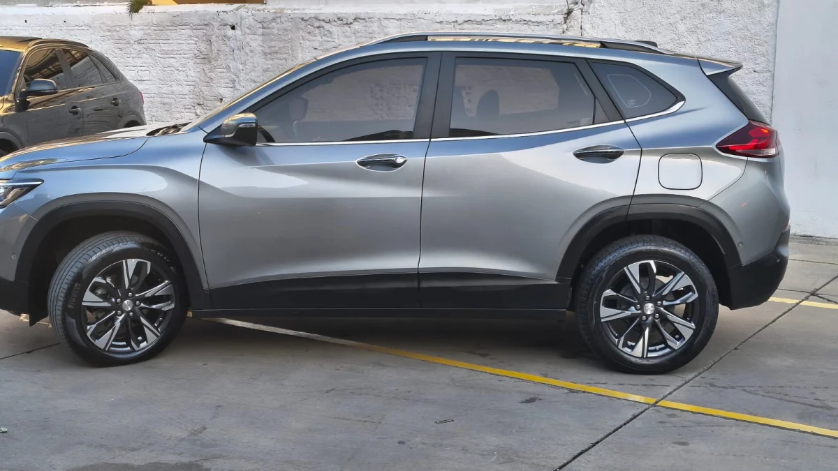 TRACKER Premier 1.2 Turbo 12V Flex Aut. 2024 - Imagem 5