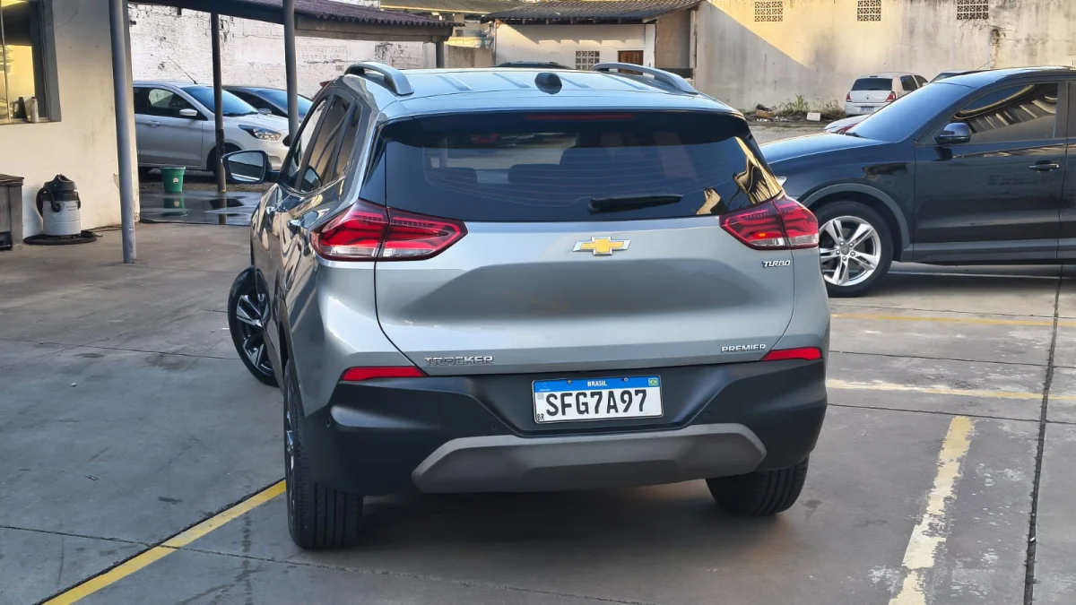 TRACKER Premier 1.2 Turbo 12V Flex Aut. 2024 - Imagem 6