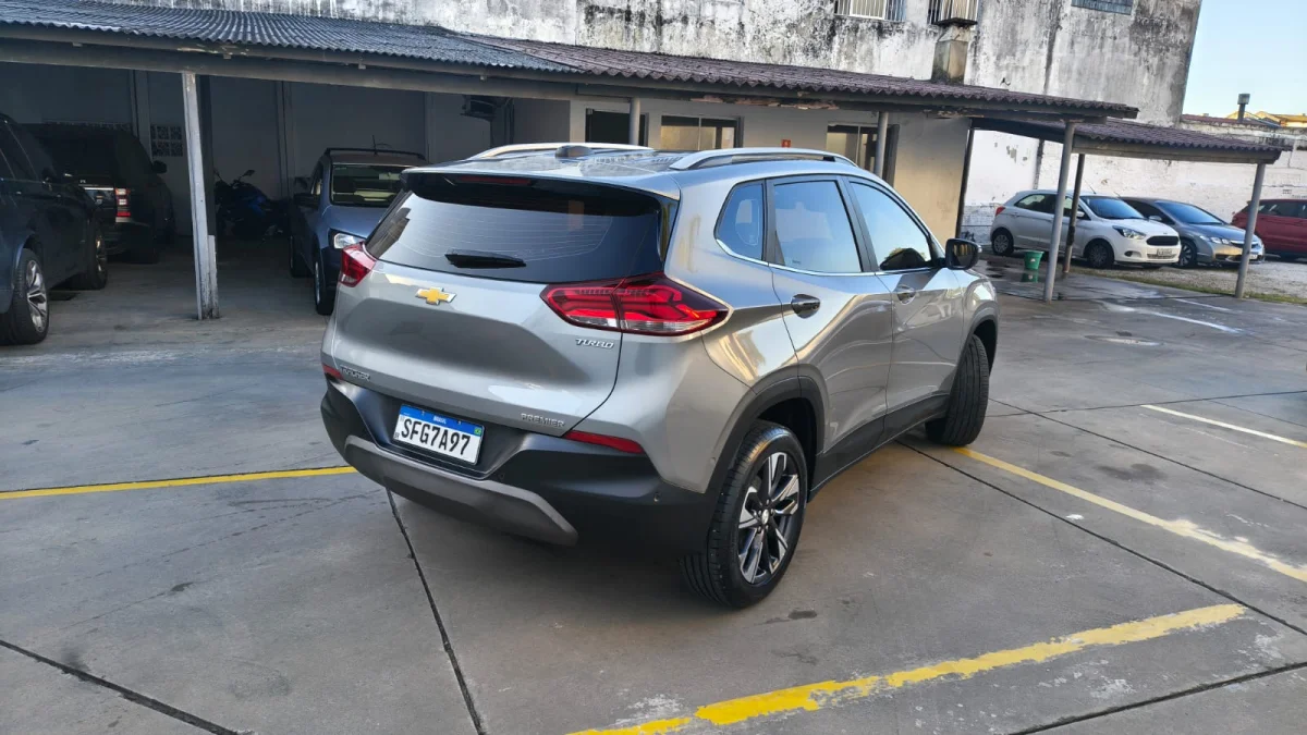 TRACKER Premier 1.2 Turbo 12V Flex Aut. 2024 - Imagem 4