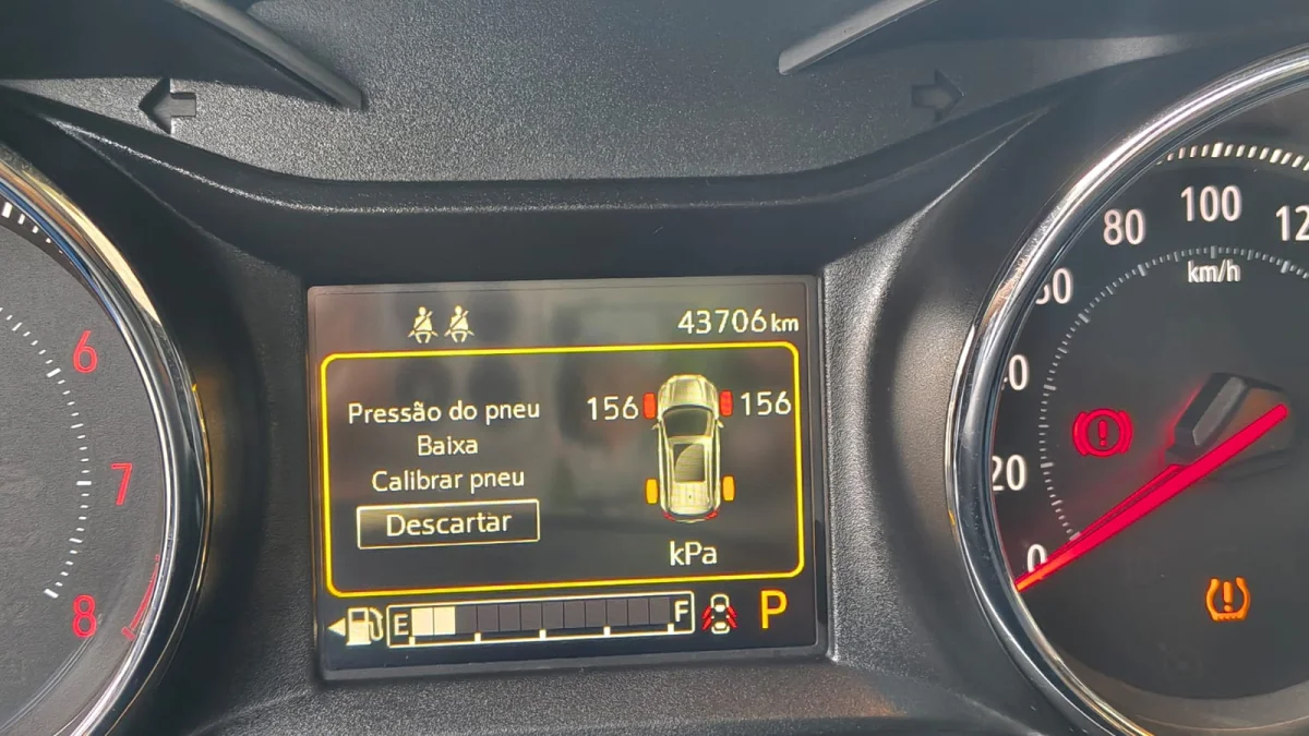 TRACKER Premier 1.2 Turbo 12V Flex Aut. 2024 - Imagem 9