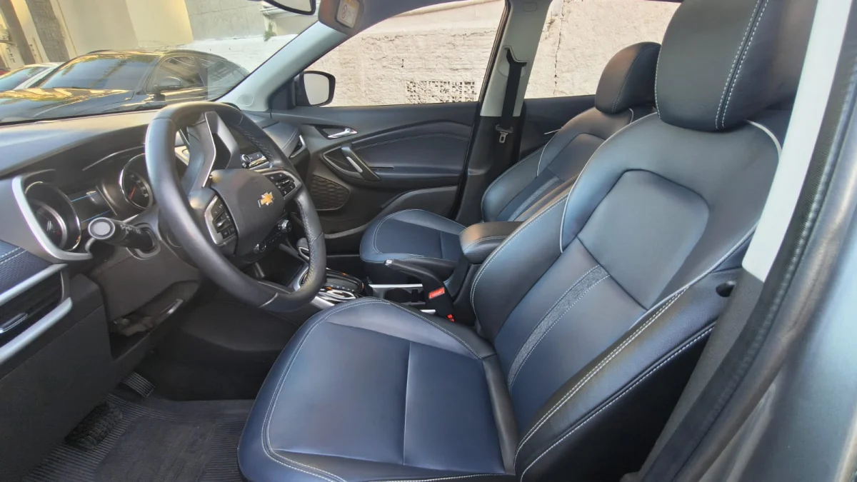 TRACKER Premier 1.2 Turbo 12V Flex Aut. 2024 - Imagem 12
