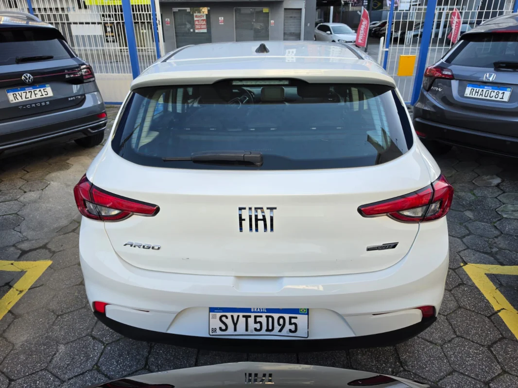 ARGO DRIVE 1.0 6V Flex 2024 - Imagem 6