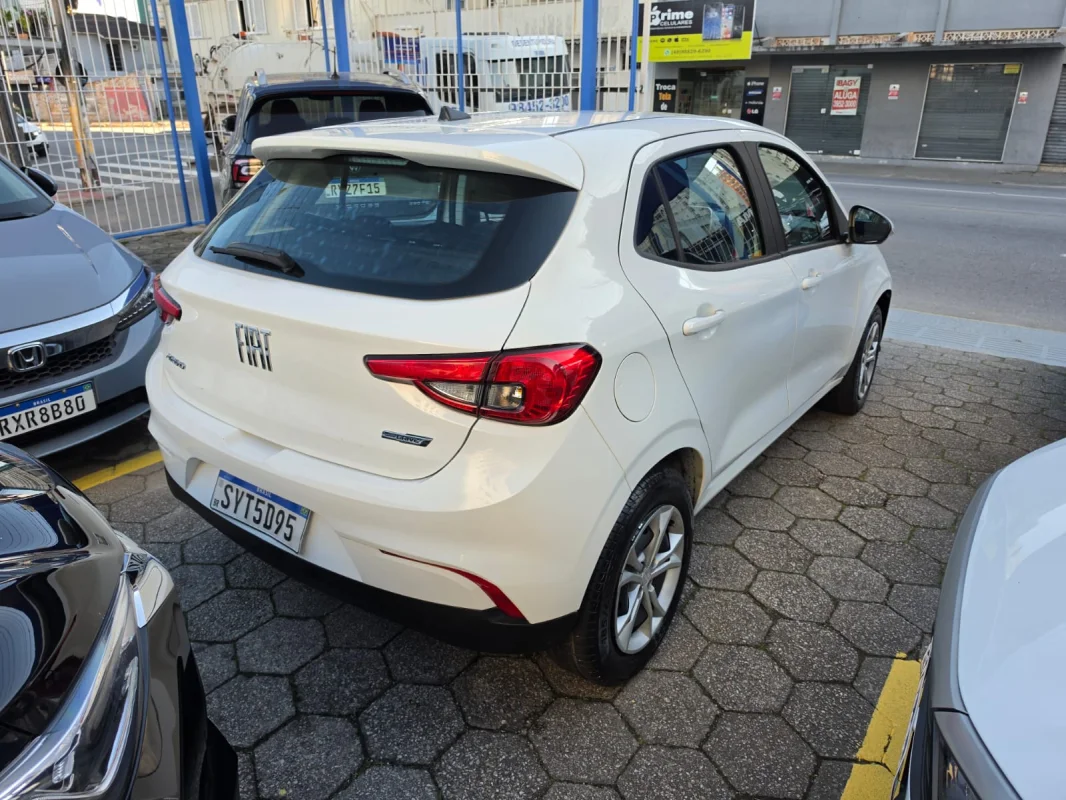ARGO DRIVE 1.0 6V Flex 2024 - Imagem 3