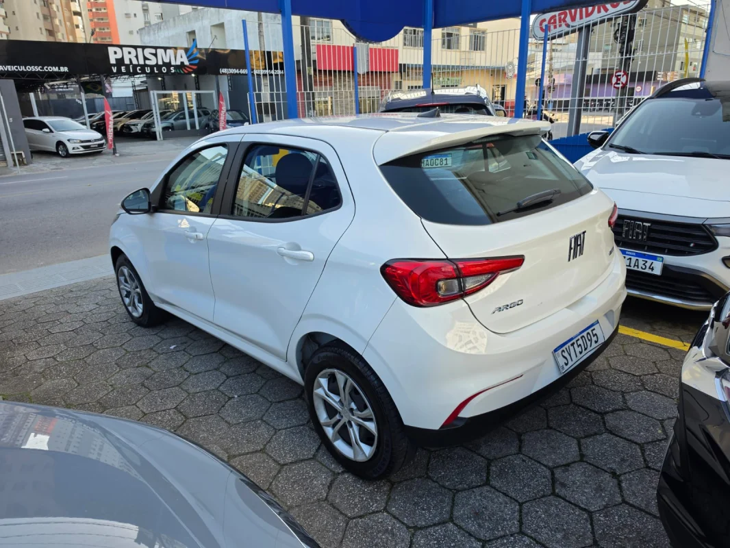 ARGO DRIVE 1.0 6V Flex 2024 - Imagem 5