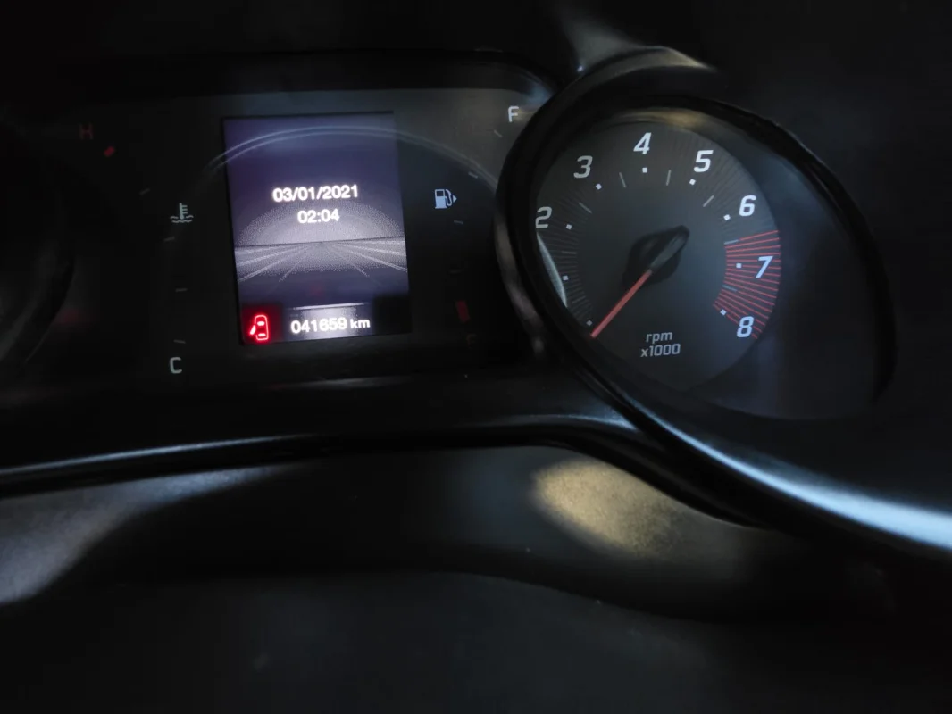 ARGO DRIVE 1.0 6V Flex 2024 - Imagem 10