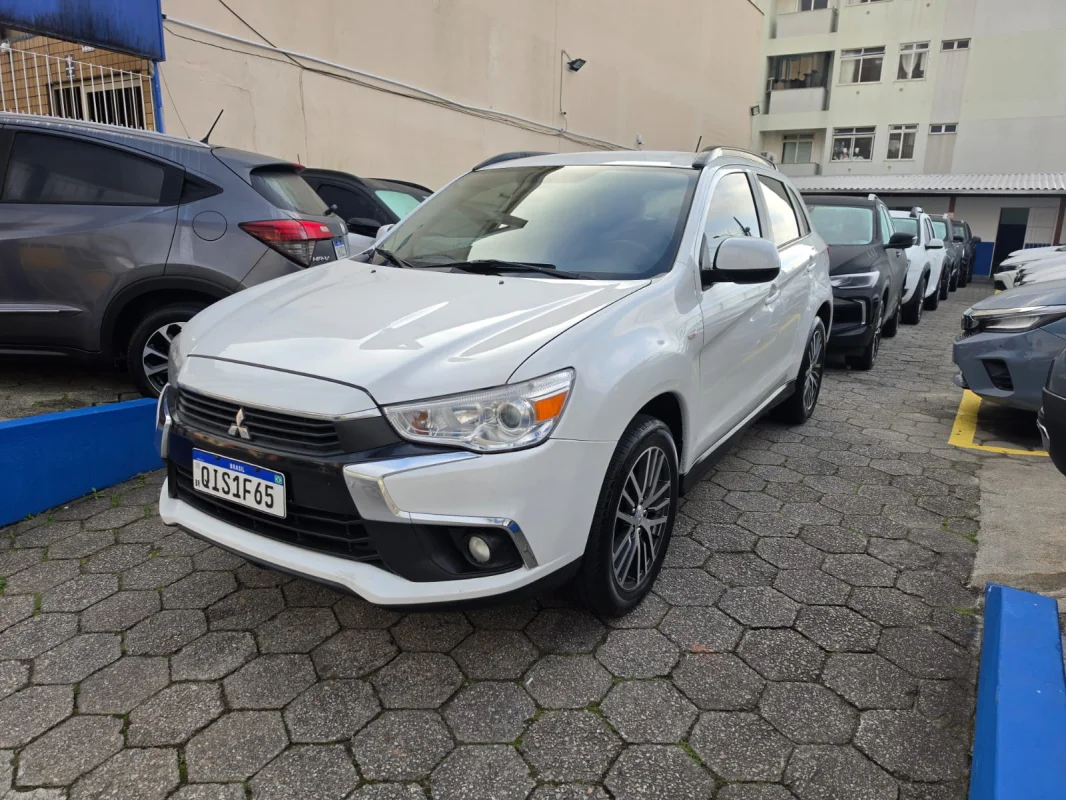 ASX 2.0 16V 4x2 Flex Automática 2018 - Imagem 4