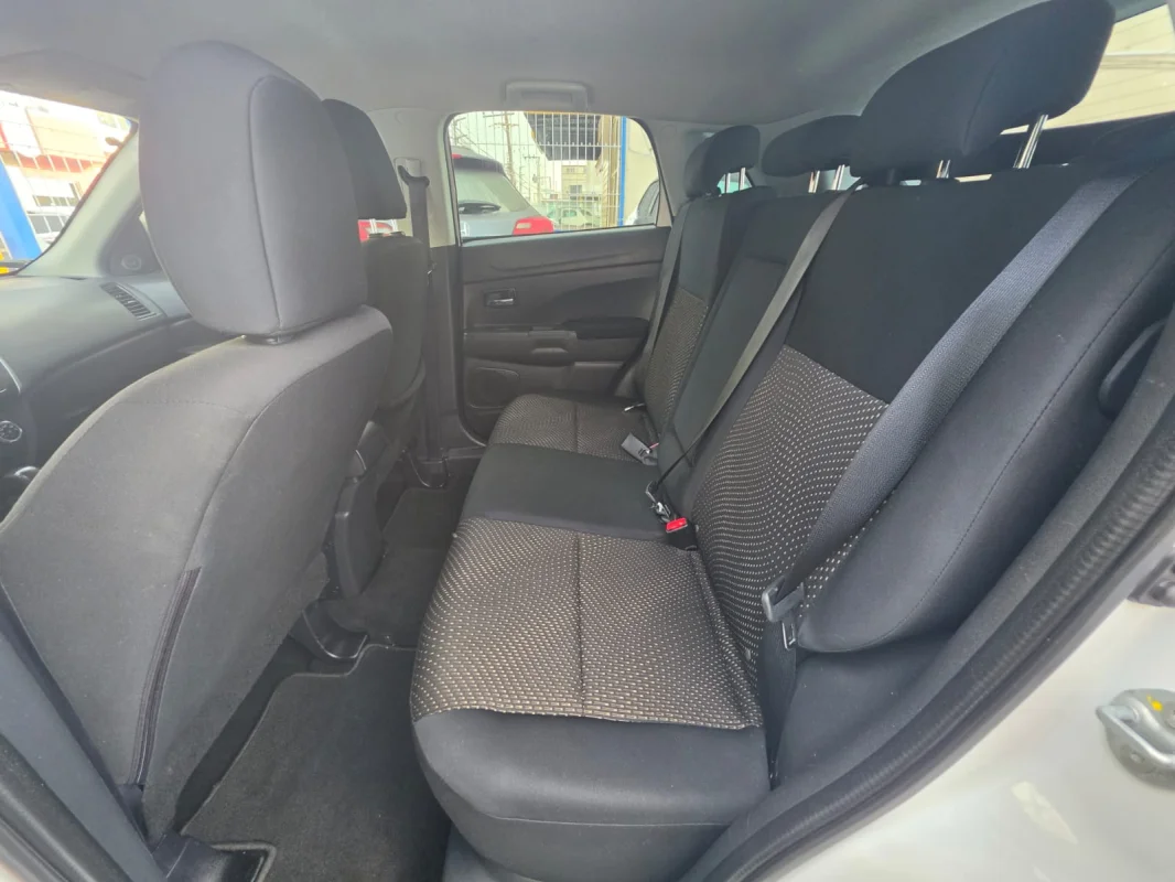 ASX 2.0 16V 4x2 Flex Automática 2018 - Imagem 8