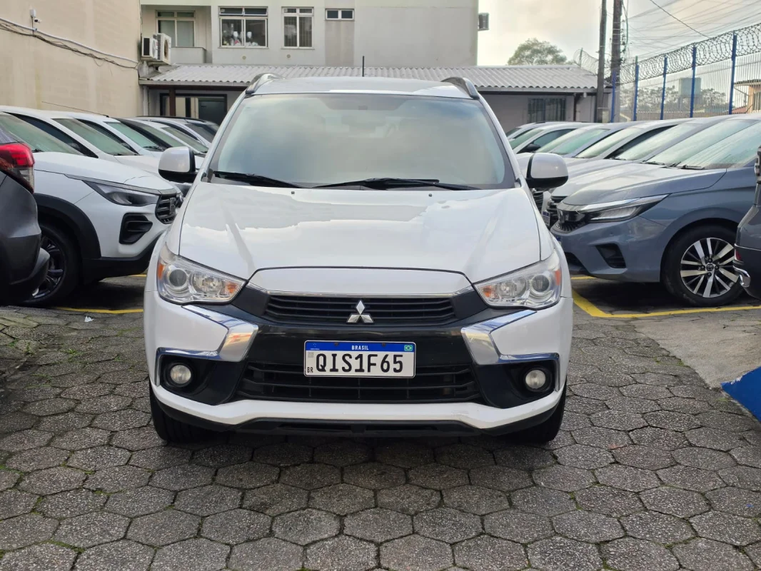 ASX 2.0 16V 4x2 Flex Automática 2018 - Imagem 2