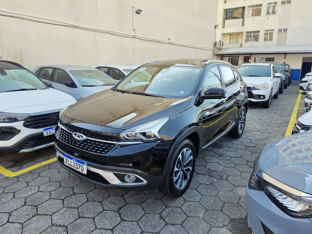 TIGGO 7 TXS 1.5 TURBO flex 2022 COM TETO - Imagem 4