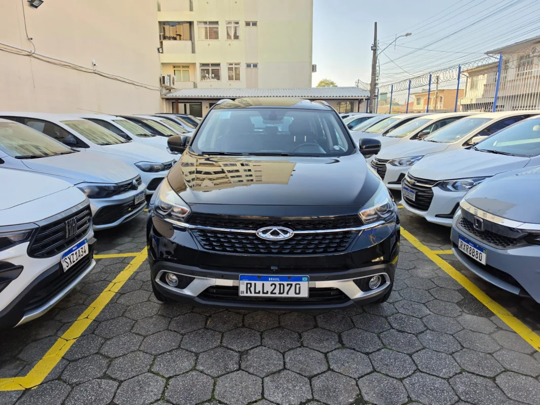 TIGGO 7 TXS 1.5 TURBO flex 2022 COM TETO - Imagem 2
