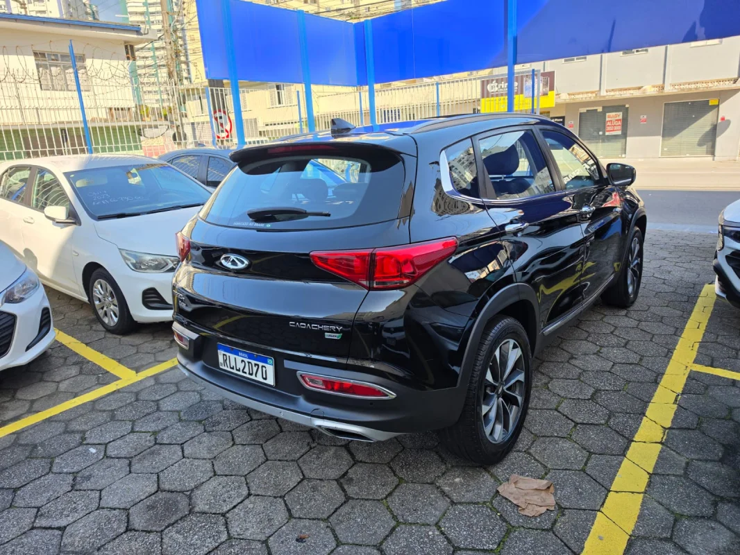 TIGGO 7 TXS 1.5 TURBO flex 2022 COM TETO - Imagem 3