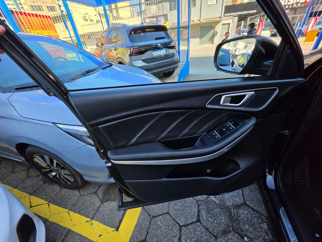 TIGGO 7 TXS 1.5 TURBO flex 2022 COM TETO - Imagem 14
