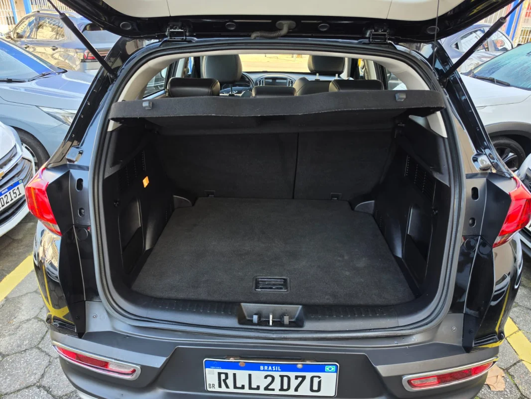 TIGGO 7 TXS 1.5 TURBO flex 2022 COM TETO - Imagem 11