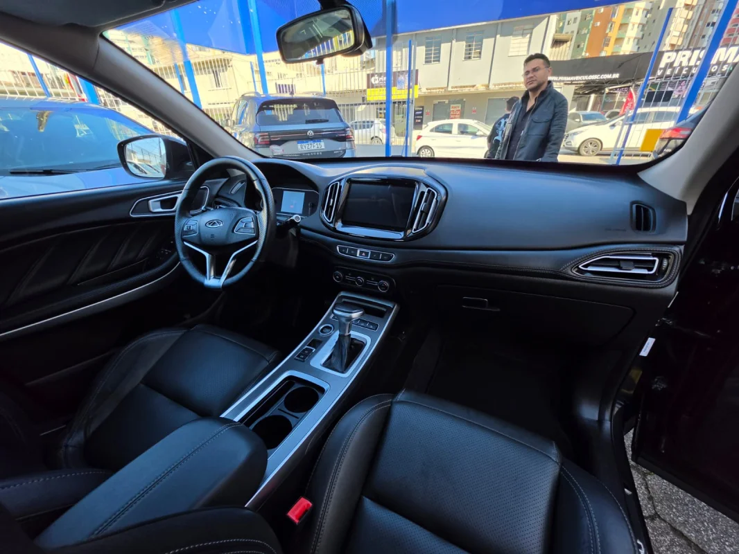 TIGGO 7 TXS 1.5 TURBO flex 2022 COM TETO - Imagem 7