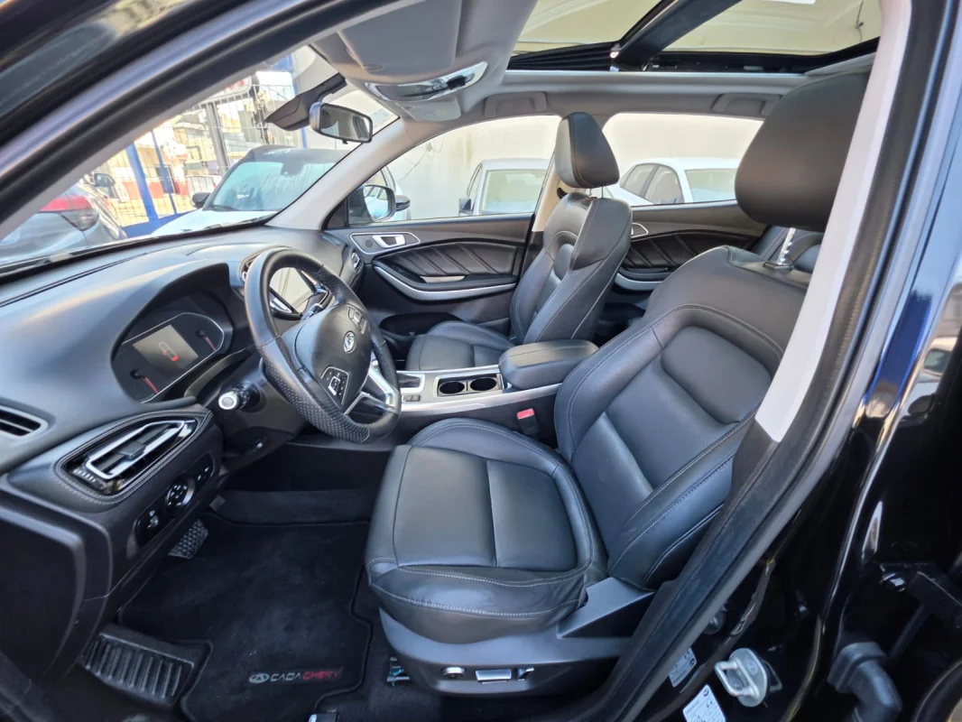 TIGGO 7 TXS 1.5 TURBO flex 2022 COM TETO - Imagem 9