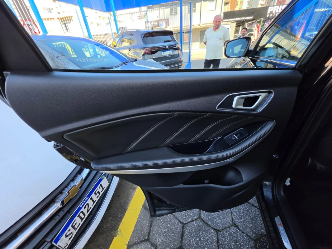 TIGGO 7 TXS 1.5 TURBO flex 2022 COM TETO - Imagem 16