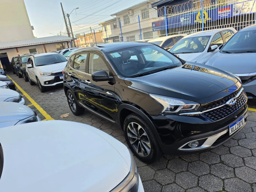 TIGGO 7 TXS 1.5 TURBO flex 2022 COM TETO
