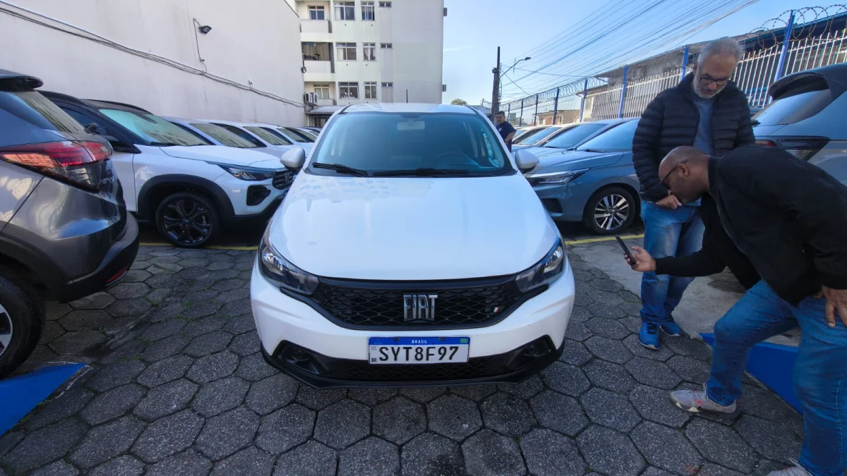 ARGO DRIVE 1.0 6V Flex 2024 - Imagem 2
