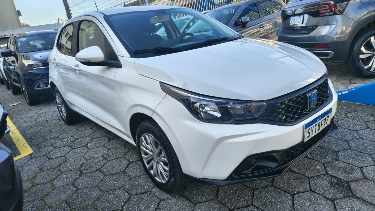 ARGO DRIVE 1.0 6V Flex 2024