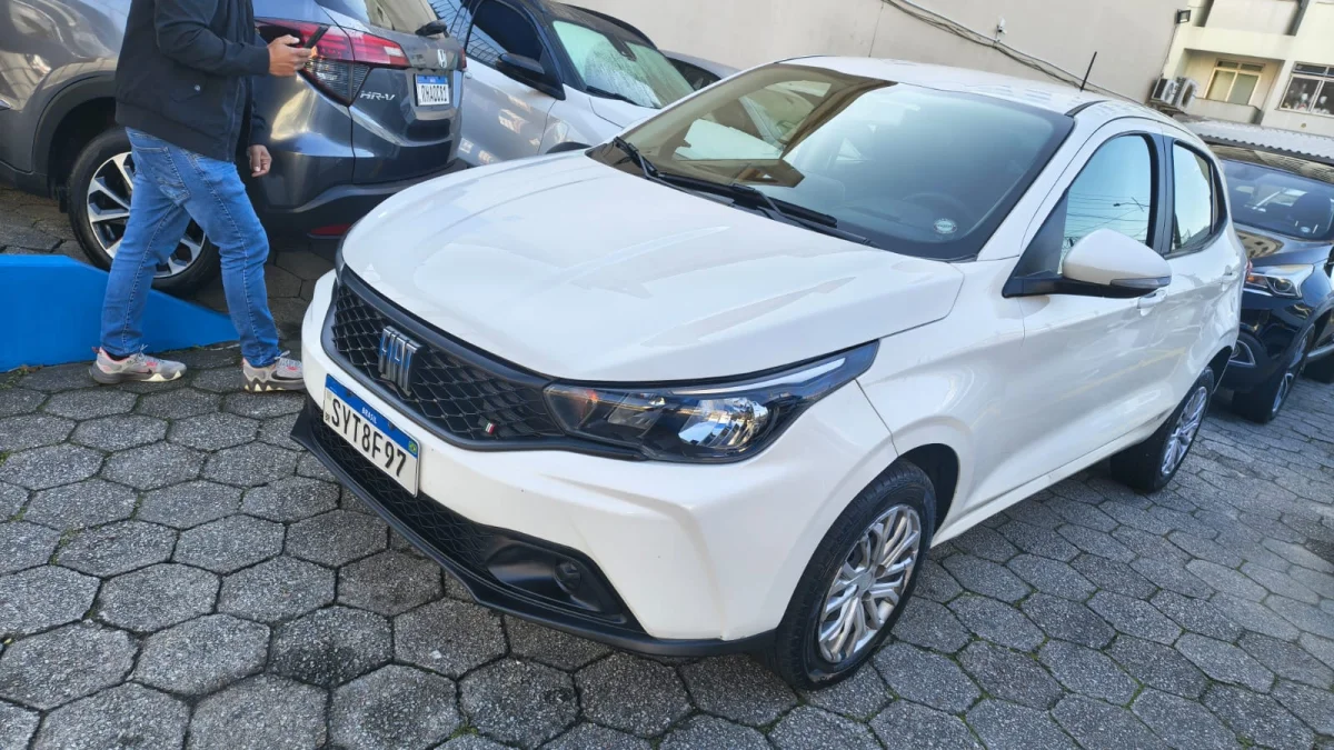 ARGO DRIVE 1.0 6V Flex 2024 - Imagem 4