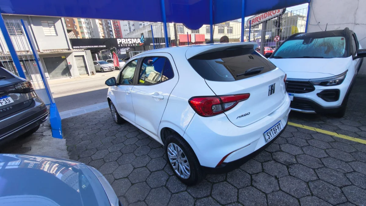 ARGO DRIVE 1.0 6V Flex 2024 - Imagem 3