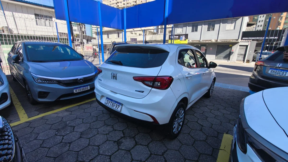 ARGO DRIVE 1.0 6V Flex 2024 - Imagem 5