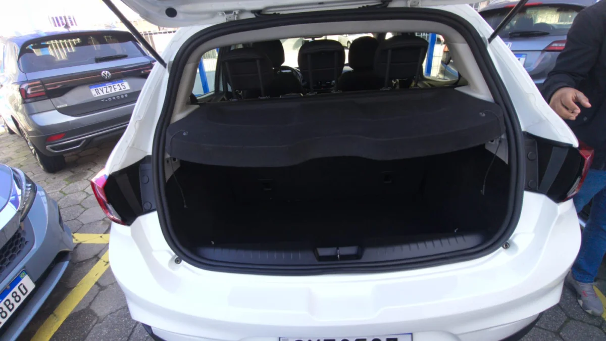 ARGO DRIVE 1.0 6V Flex 2024 - Imagem 9