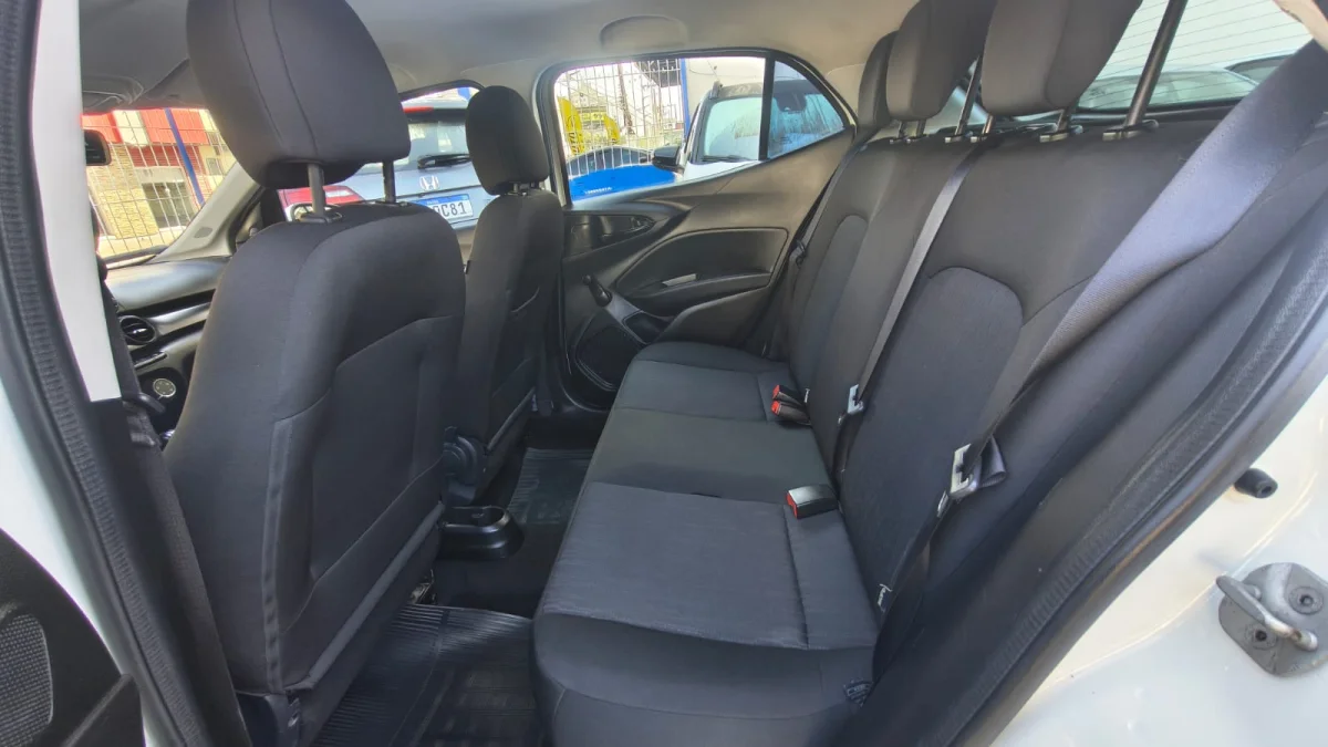 ARGO DRIVE 1.0 6V Flex 2024 - Imagem 8