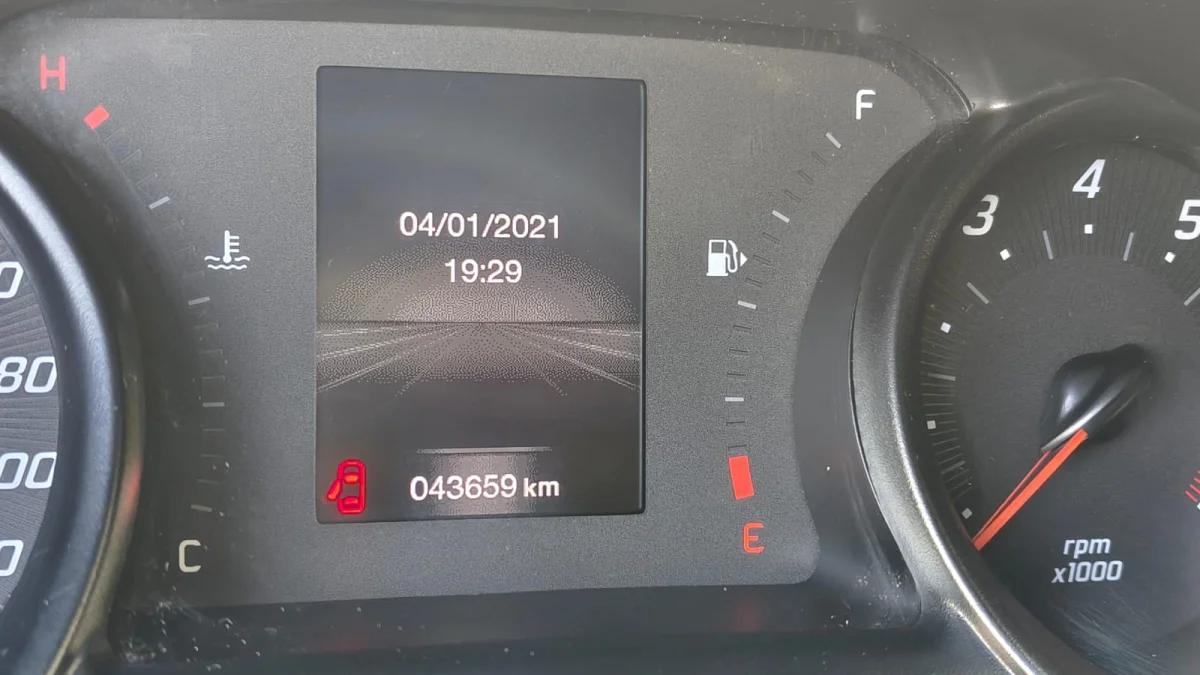 ARGO DRIVE 1.0 6V Flex 2024 - Imagem 10