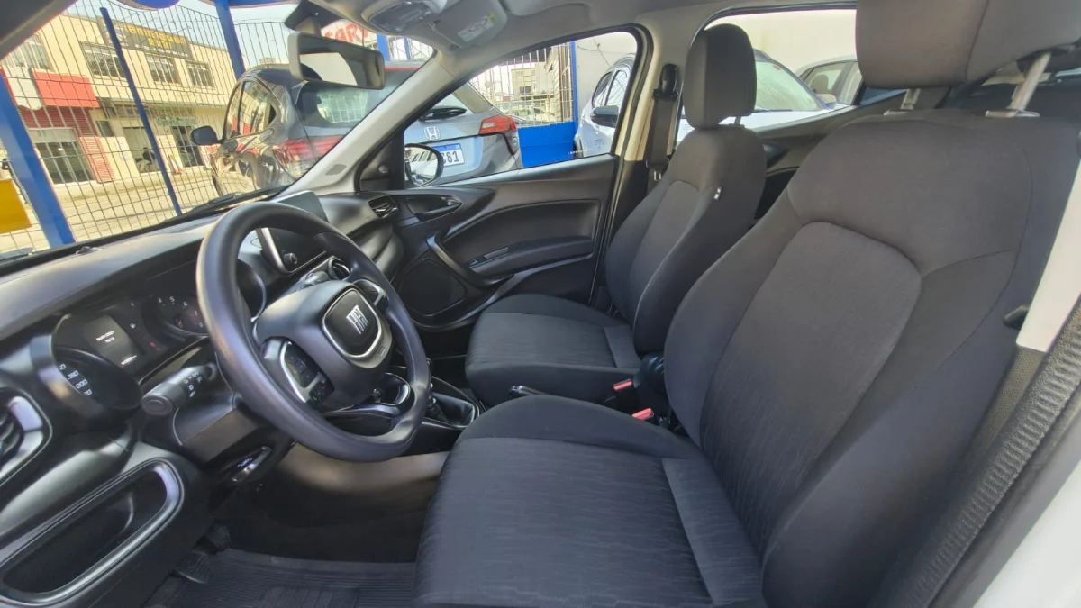 ARGO DRIVE 1.0 6V Flex 2024 - Imagem 7