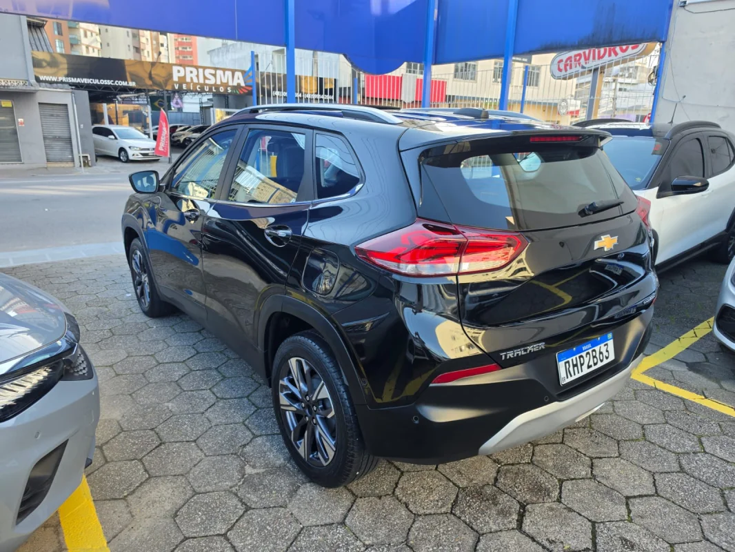 TRACKER Premier 1.2 Turbo Automática 2022 com TETO - Imagem 6