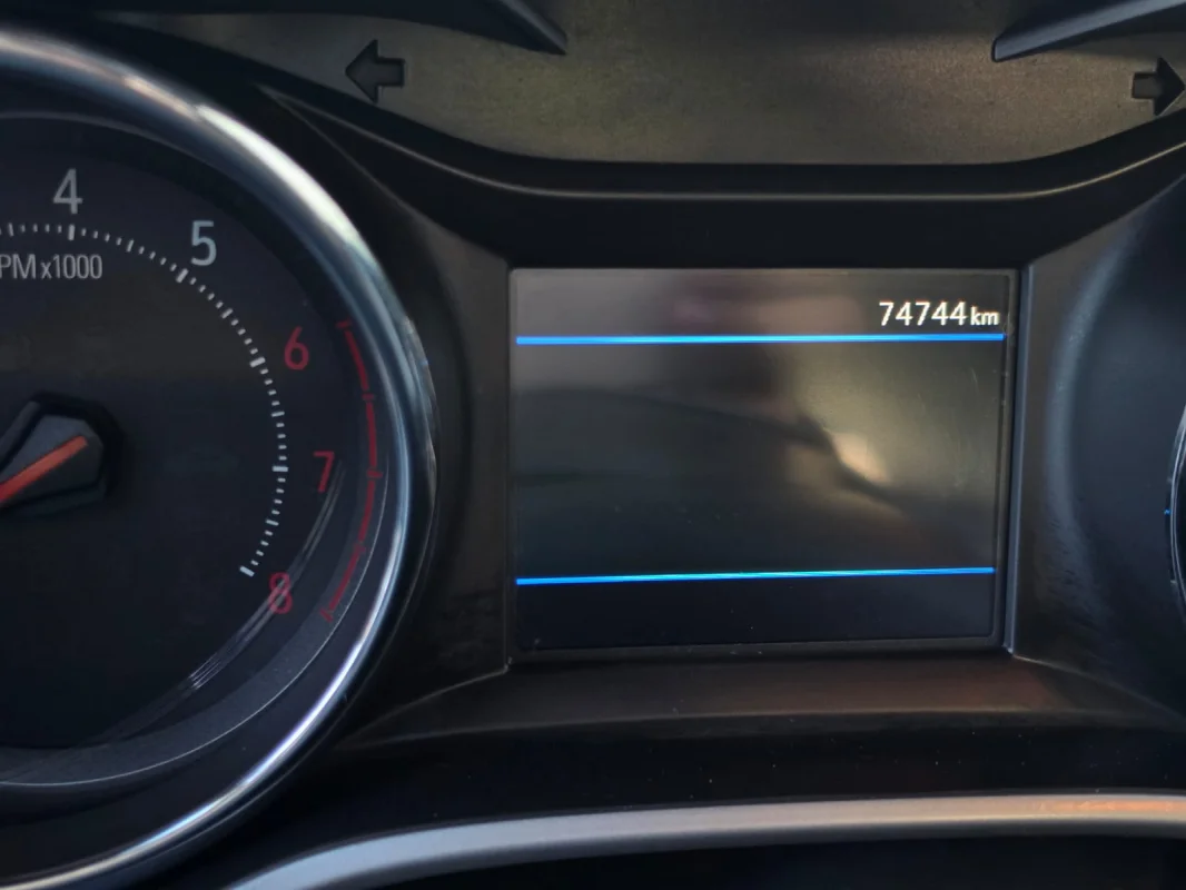 TRACKER Premier 1.2 Turbo Automática 2022 com TETO - Imagem 13