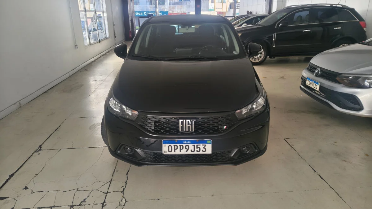 ARGO DRIVE 1.0 6V Flex 2024 - Imagem 2