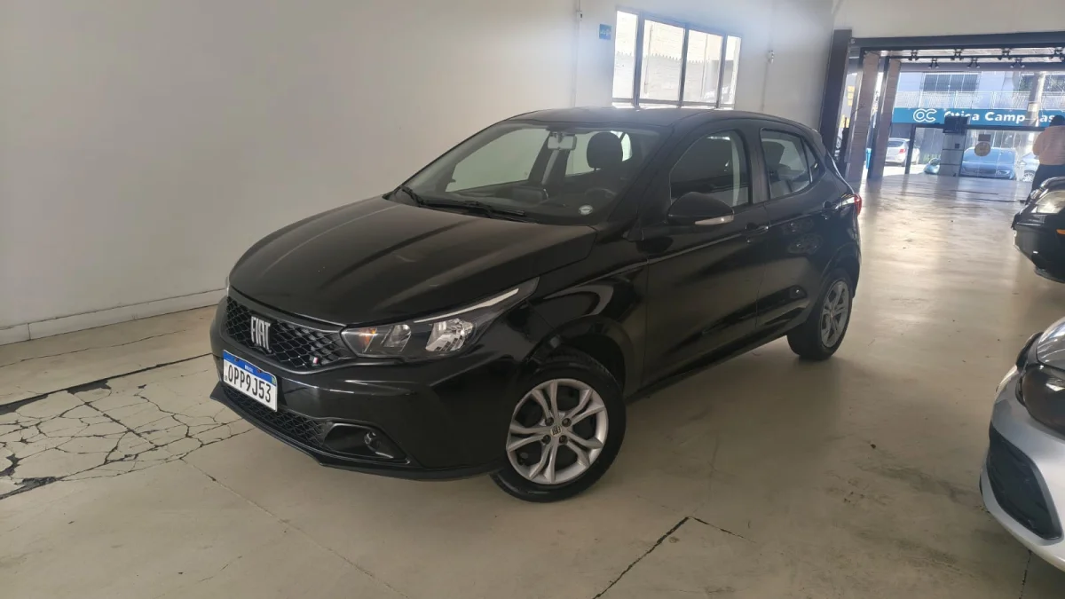 ARGO DRIVE 1.0 6V Flex 2024 - Imagem 3