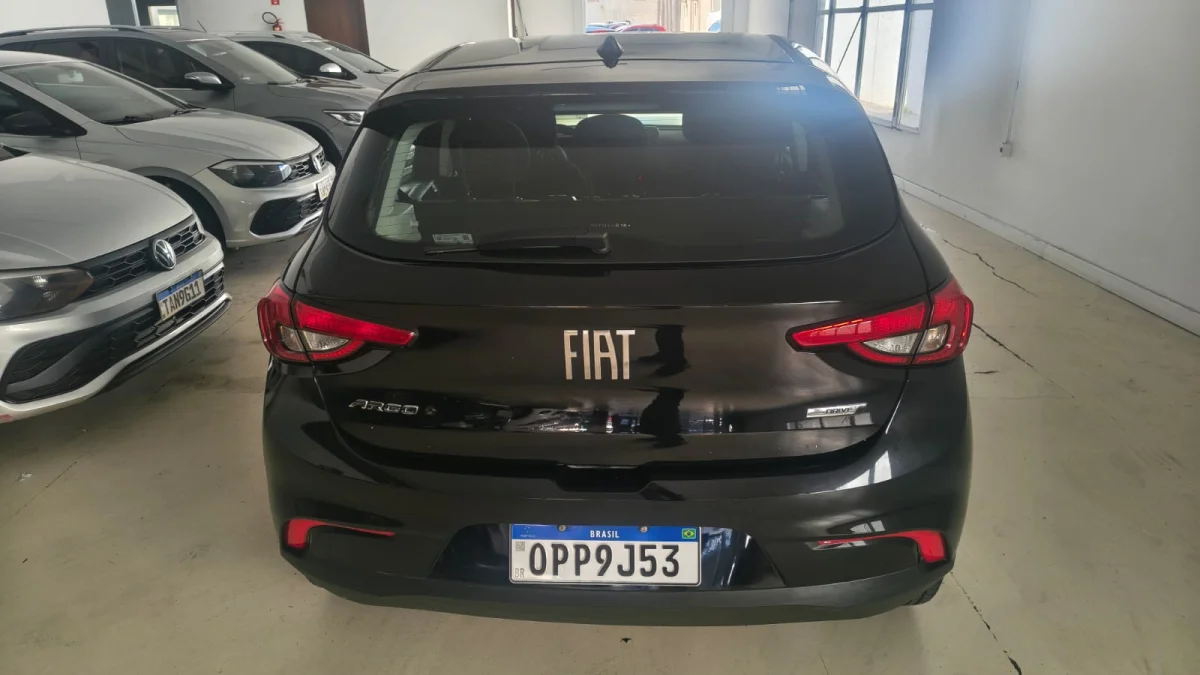 ARGO DRIVE 1.0 6V Flex 2024 - Imagem 5