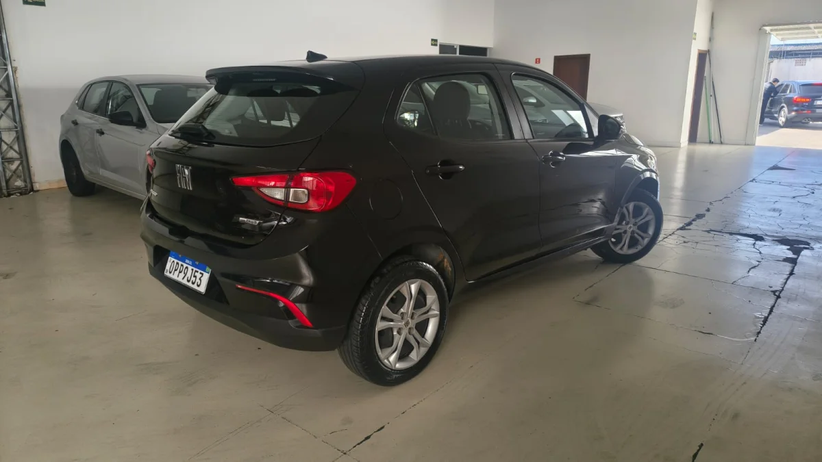 ARGO DRIVE 1.0 6V Flex 2024 - Imagem 6