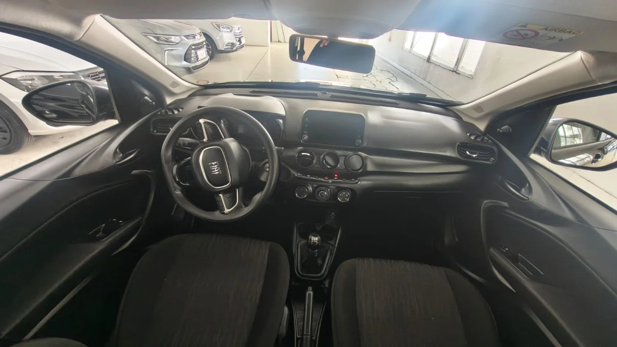 ARGO DRIVE 1.0 6V Flex 2024 - Imagem 13